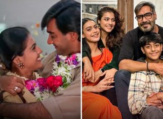 Ajay Devgn’s throwback to Ishq turns into a family journey, Kajol’s witty comment takes the spotlight