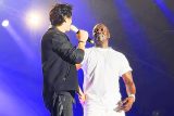 Akon’s HEARTFELT tribute to Aadesh Shrivastava in Mumbai!