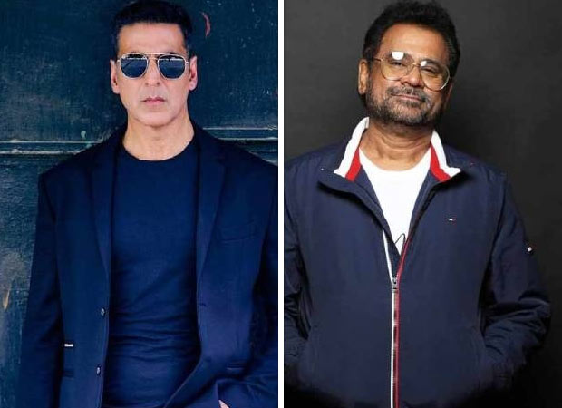 Akshay Kumar–Anees Bazmee reunite for madcap love triangle - a reimagined Sankranthiki Vasthunam; to go on floors in February 2026