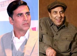 Akshay Kumar pens emotional farewell for OG He-Man Dharmendra: “Hero every boy wanted to be”