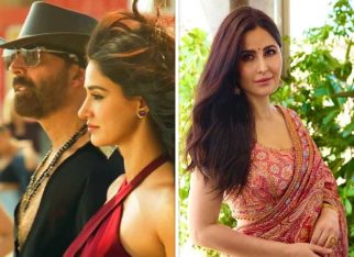 Akshay Kumar pays tribute to Katrina Kaif while recreating ‘Uncha Lamba Kad’ with Disha Patani for Welcome To The Jungle