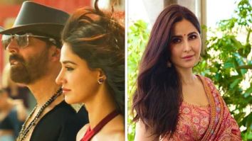 Akshay Kumar pays tribute to Katrina Kaif while recreating ‘Uncha Lamba Kad’ with Disha Patani for Welcome To The Jungle