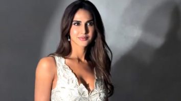 All eyes on her! Vaani Kapoor