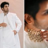 Allu Sirish breaks stereotypes about men wearing jewellery; says, “It’s time to embrace Indian style”
