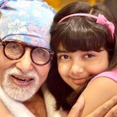 Amitabh Bachchan pens heartfelt birthday note for Aaradhya; shares gratitude for the outpouring of wishes