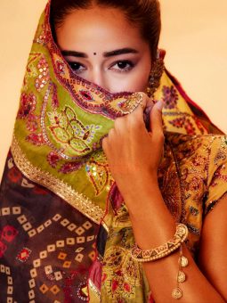Celeb Photos Of Ananya Panday