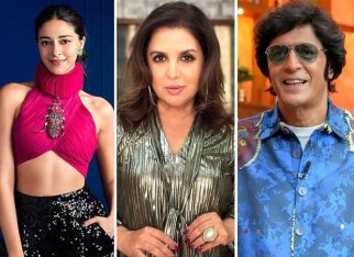 Two Much with Kajol and Twinkle: Ananya Panday reveals Farah Khan slipped on her dog’s pee: “It was captured on our CCTV camera”; Farah says, “Chunky sent that video to his entire family chat group!”