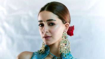 Celeb Photos Of Ananya Panday