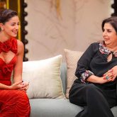 Farah Khan teases Ananya Panday on Two Much with Kajol and Twinkle: “She once lost a role to an influencer!”