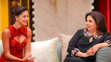 Farah Khan teases Ananya Panday on Two Much with Kajol and Twinkle: “She once lost a role to an influencer!”