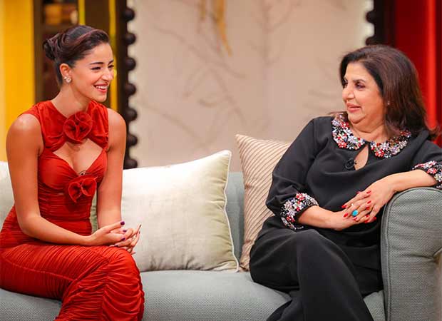 Farah Khan teases Ananya Panday on Two Much with Kajol and Twinkle: “She once lost a role to an influencer!”