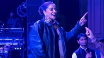 Ananya Panday in her party hard era