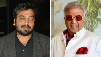 Anurag Kashyap says that Boney Kapoor offered him a film and flat after Paanch: “He told me, ‘Tu Bandra se Juhu ke beech kisi bhi building pe ungli rakh de. Uss building mein tujhe flat dilwata hoon’!”