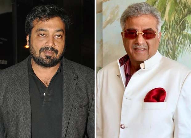 Anurag Kashyap says that Boney Kapoor offered him a film and flat after Paanch: “He told me, ‘Tu Bandra se Juhu ke beech kisi bhi building pe ungli rakh de. Uss building mein tujhe flat dilwata hoon’!”