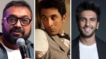 Anurag Kashyap reveals, “Bombay Velvet’s budget jumped from Rs. 28 cr to Rs. 90 cr; was not able to process it. I called up Karan Johar, Aditya Chopra…”; also adds, “Ranveer Singh was first choice. Directors called him ‘treadmill’ as he has a lot of energy!”