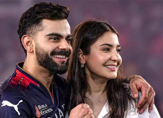Anushka Sharma reacts to a reel saying Virat Kohli had her support during his “downfall”