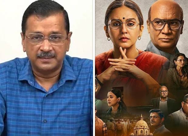 Arvind Kejriwal REVIEWS Maharani 4, calls it a reflection of “ugly reality of today’s politics”