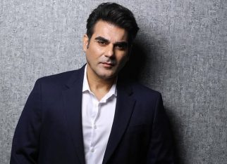 Arbaaz Khan calls out reporter for dragging Salman Khan during Kaal Trighori trailer launch