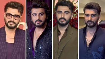 Arjun Kapoor serves a masterclass in modern menswear with sophisticated red carpet looks