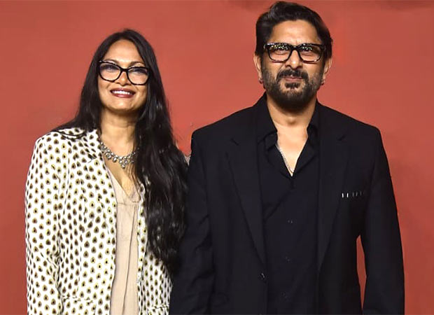 Arshad Warsi reveals how a college fest led him to Maria Goretti: “She fell in love with me, I didn’t”