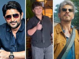 REVEALED: Arshad Warsi reveals that his son Zeke is assisting Siddharth Anand on Shah Rukh Khan’s King: “He has also assisted Rajkumar Hirani”
