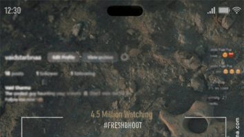 First Look Of The Movie Atmaharaam Live