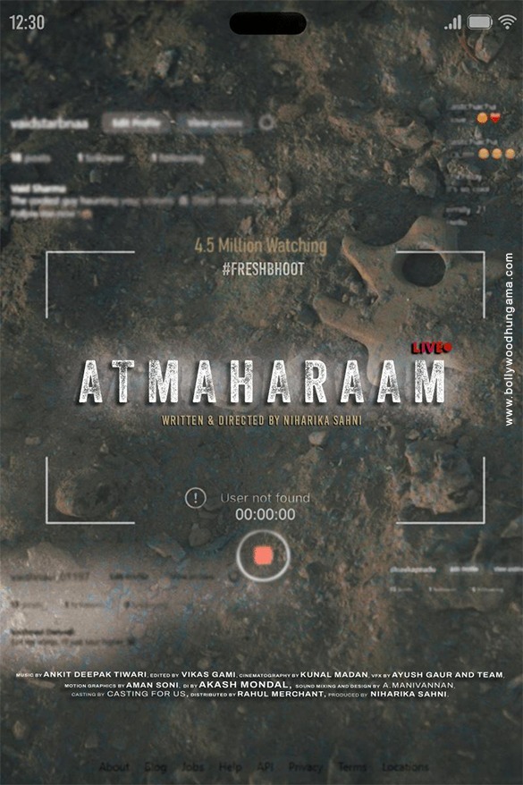 atmaharaam live 1