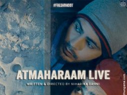 First Look Of The Movie Atmaharaam Live