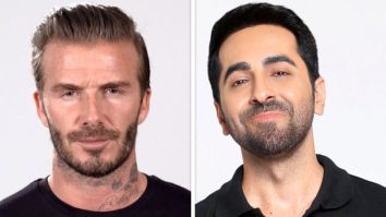 David Beckham visits India as UNICEF Goodwill Ambassador; Ayushmann Khurrana celebrates his dedication to children and global social causes