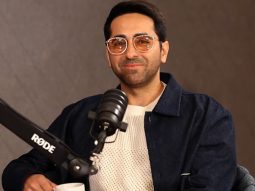 Ayushmann Khurrana: “I am a big foody” | Thamma