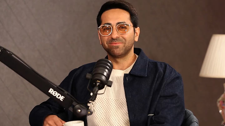 Ayushmann Khurrana: “I am a big foody” | Thamma