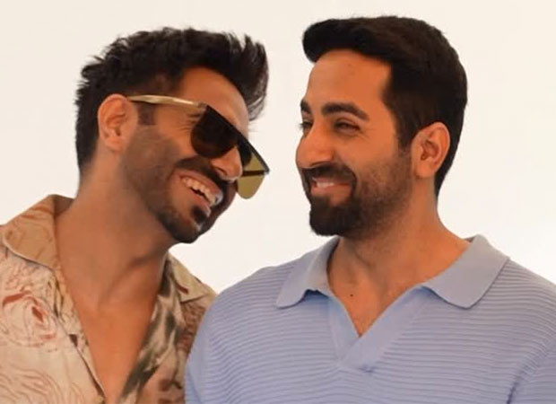 Ayushmann Khurrana drops a fun birthday post for brother Aparshakti and it is winning the internet!