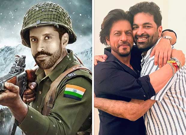 EXCLUSIVE: Sumit Arora talks about writing dialogues for 120 Bahadur: "Farhan Akhtar is very thorough professional, sharp, witty"reacts to Shah Rukh Khan's National Award win for Jawan: "He should have won long back…the National Award deserved him!"