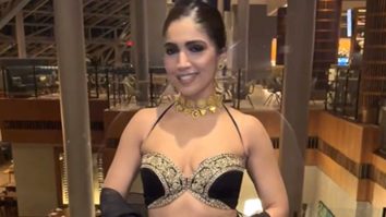 Bhumi Pednekar’s heartfelt speech