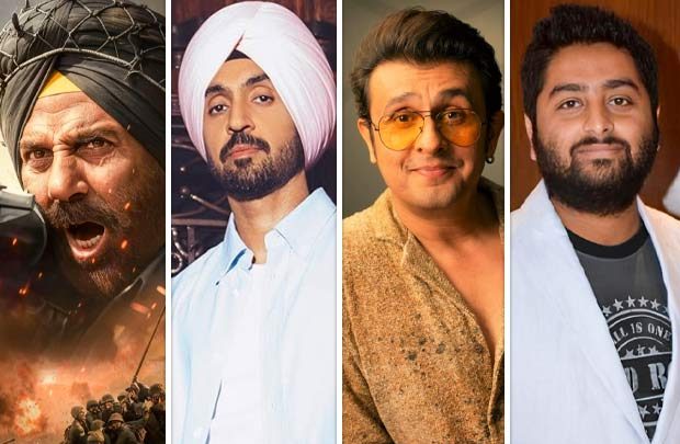 Border 2’s music coup: Diljit Dosanjh joins Sonu Nigam & Arijit Singh for the legendary Sandese Aate Hai rebirth
