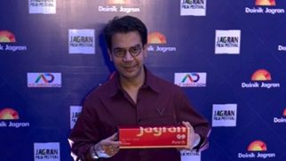 Casual, calm, and camera-ready! Rajkummar Rao