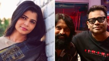 Chinmayi Sripaada calls out industry silence as AR Rahman teams up with POSCO-accused Jani Master: “He will be around for a long time”