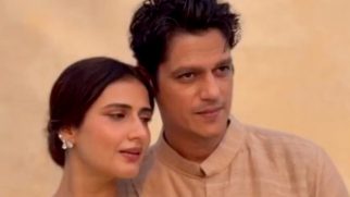 Cutest on screen couple! Fatima Sana Shaikh & Vijay Varma