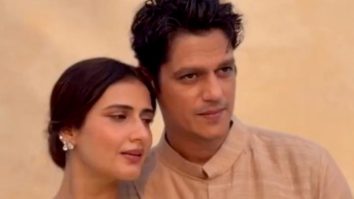 Cutest on screen couple! Fatima Sana Shaikh & Vijay Varma
