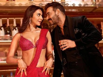 De De Pyaar De 2 sells 16,000 tickets across national multiplex chains, targets Rs. 7 cr. Day 1 start De De Pyaar De 2 sells 16,000 tickets across national multiplex chains, targets Rs. 7 cr. Day 1 start