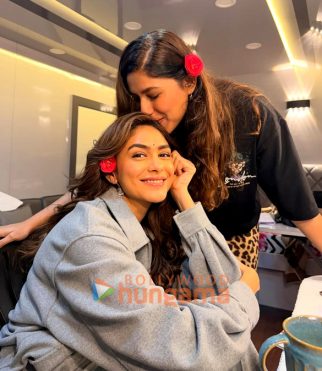 Dacoit on the sets