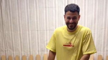 Dad of the year award goes to! Kunal Kemmu