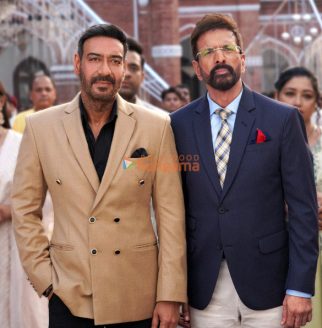 Movie Stills Of The Movie De De Pyaar De 2