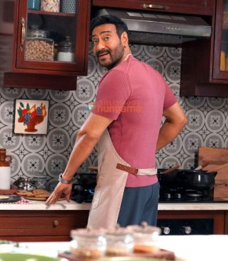 Movie Stills Of The Movie De De Pyaar De 2