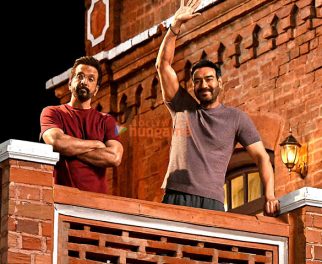 Movie Stills Of The Movie De De Pyaar De 2