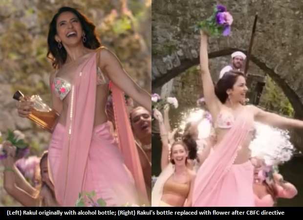 EXCLUSIVE: In a RARE development, CBFC passes De De Pyaar De 2 with ZERO cuts EXCLUSIVE: In a RARE development, CBFC passes De De Pyaar De 2 with ZERO cuts