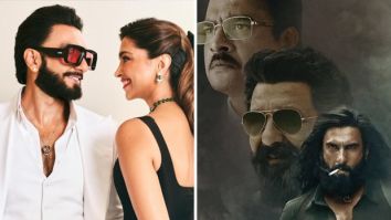 Deepika Padukone REACTS to Ranveer Singh’s Dhurandhar trailer: “The Chameleon is back”