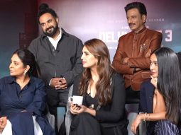 Delhi Crime 3 Cast Plays ‘True or Crime’! | Shefali Shah | Rasika Dugal | Huma Qureshi | Rajesh Tailang | Tanuj Chopra | Sayani Gupta