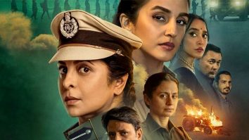 Web Series Review: DELHI CRIME SEASON 3 does justice to the show and works due to a gripping narrative