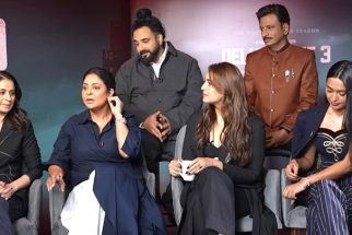 Delhi Crime Season 3 Interview Sayani Gupta, Rasika Dugal, Shefali Shah, Huma Qureshi